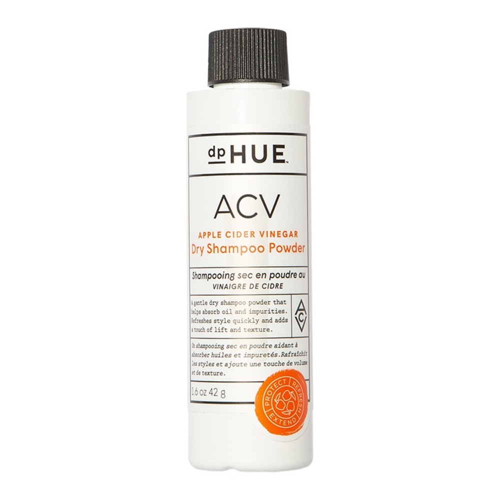 dpHUE Apple Cider Vinegar Dry Shampoo Powder